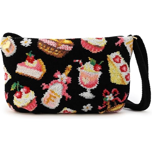 Amazon | 【1K0426140168190】ベリーベリーピクニック メガネケース